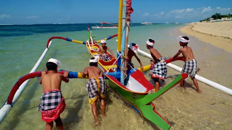 ホテル Holiday Inn Bali Sanur, An Ihg