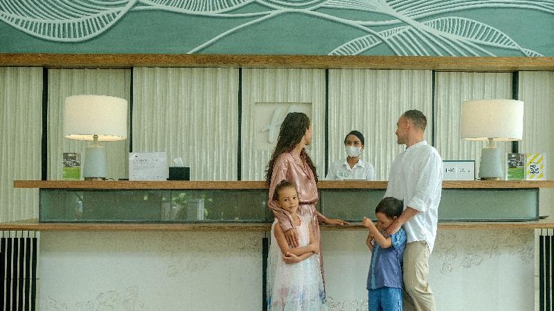 Отель Holiday Inn Bali Sanur, An Ihg