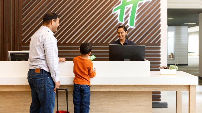 Отель Holiday Inn Bali Sanur, An Ihg