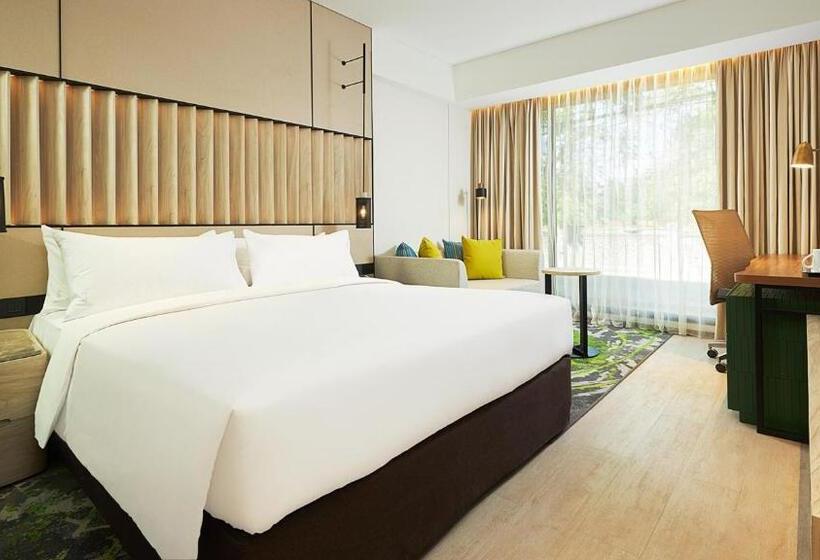 Отель Holiday Inn Bali Sanur, An Ihg