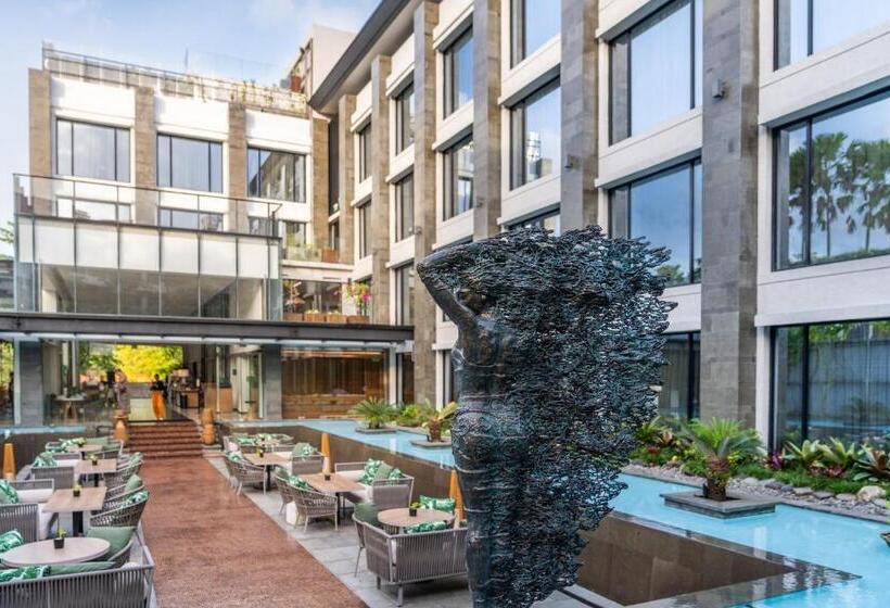 Отель Holiday Inn Bali Sanur, An Ihg