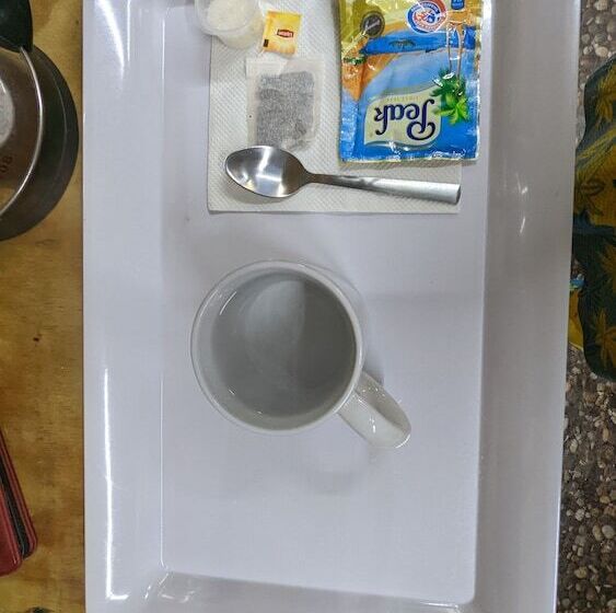 هتل Labake Cottage