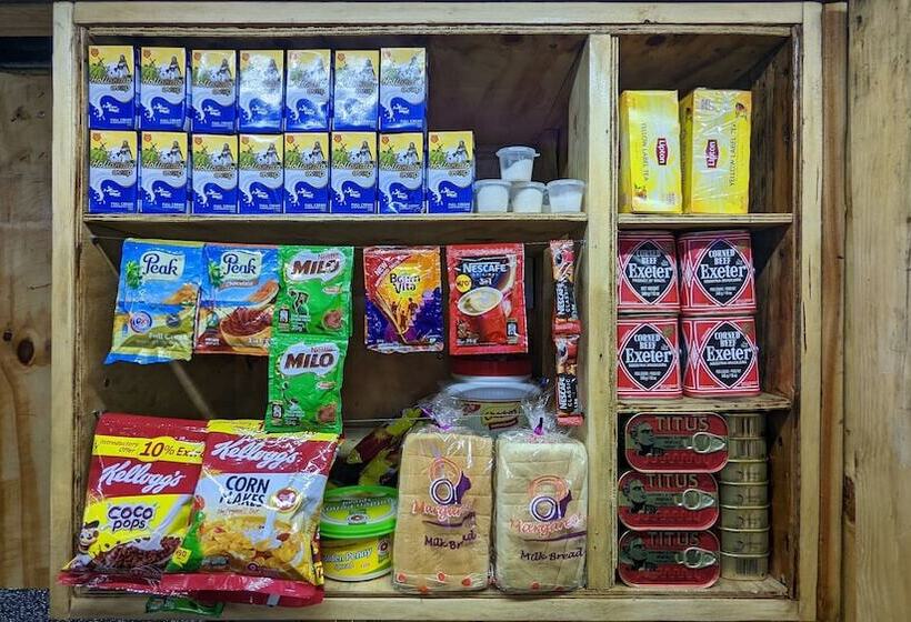 هتل Labake Cottage