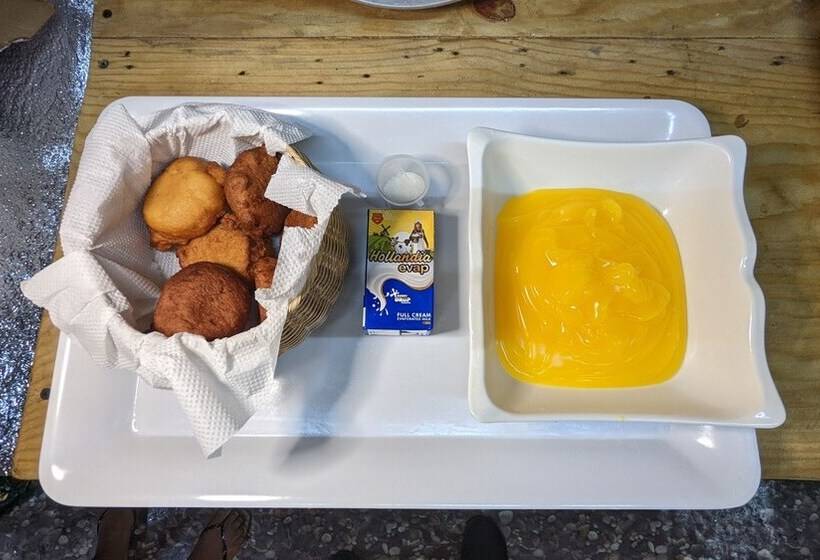 هتل Labake Cottage