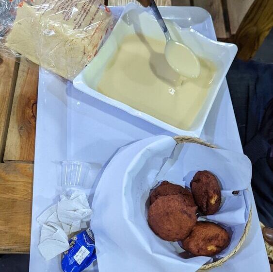 هتل Labake Cottage