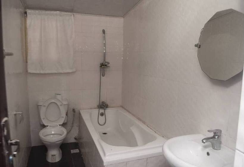 هتل Labake Cottage