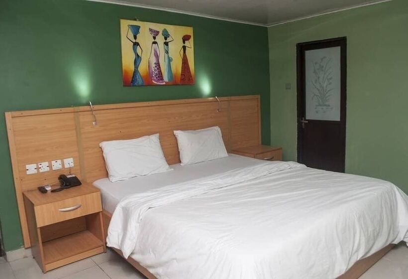 هتل Labake Cottage