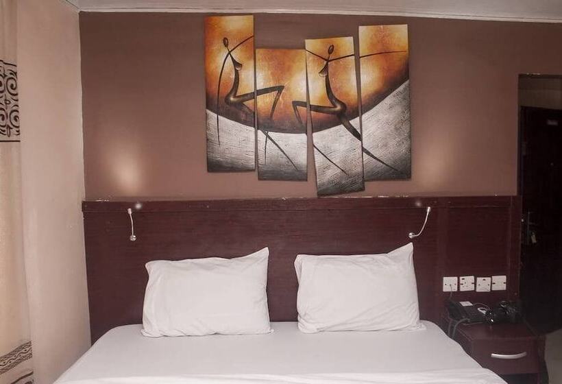 هتل Labake Cottage