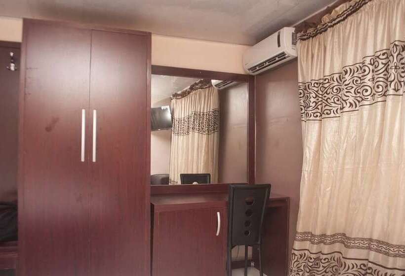 هتل Labake Cottage