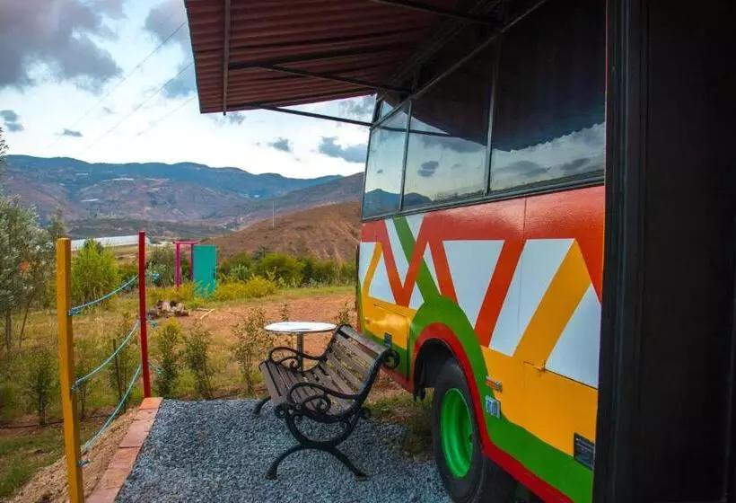 Hotelli Los Nopales Glamping