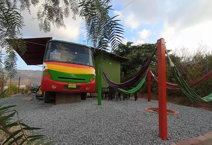 Hotelli Los Nopales Glamping