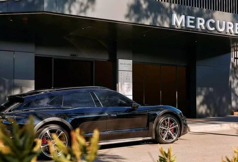 Hotelli Mercure Melbourne Doncaster