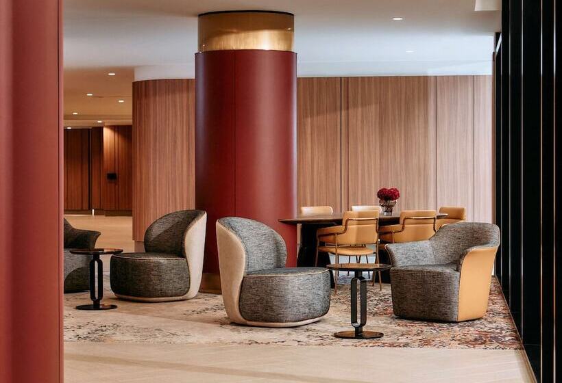 Отель Mercure Melbourne Doncaster