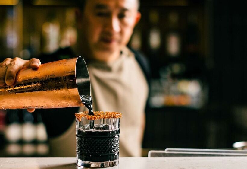 Отель Mercure Melbourne Doncaster