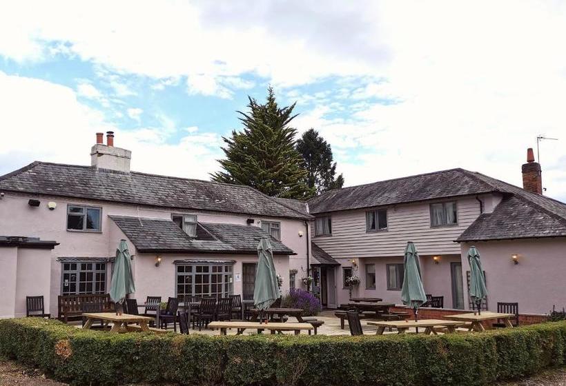 Hotel The Chilterns Fox