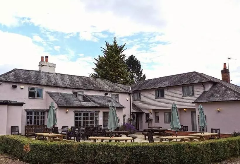 ホテル The Chilterns Fox