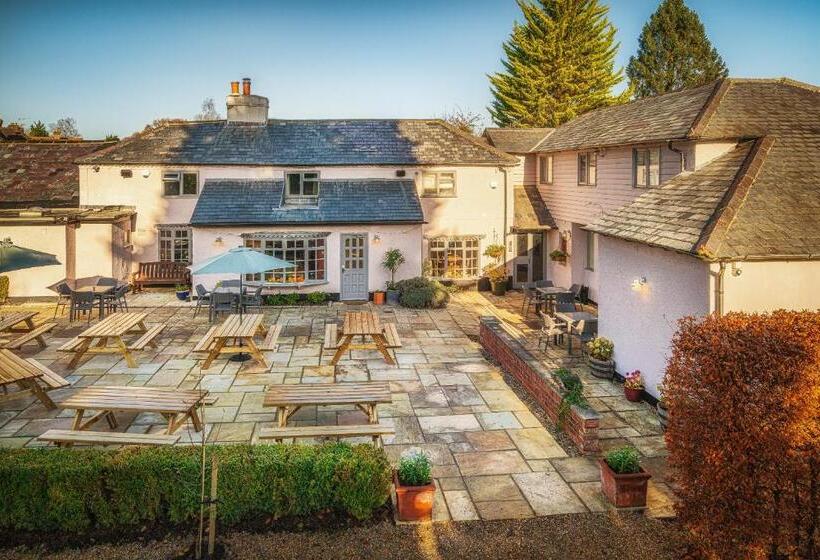 Hotel The Chilterns Fox