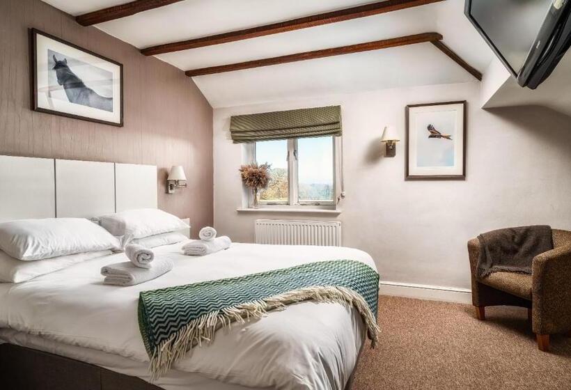 Hotel The Chilterns Fox