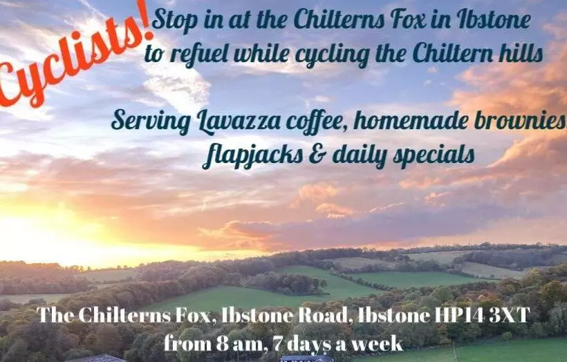 ホテル The Chilterns Fox