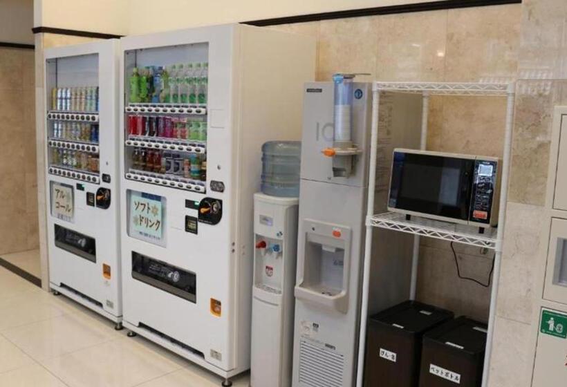 בית מלון כפרי Toyoko Inn Hiroshimaeki Stadium Mae