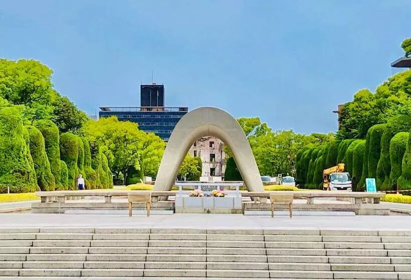 هتل Toyoko Inn Hiroshimaeki Stadium Mae