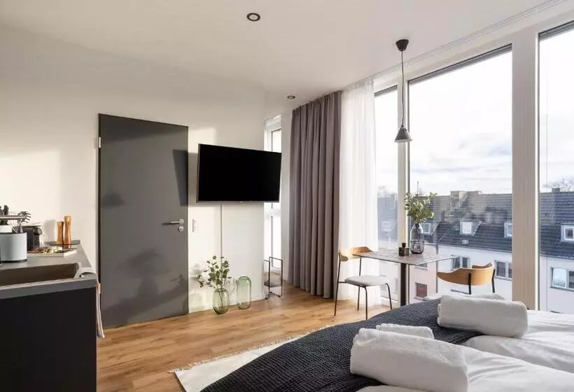 Limehome Mönchengladbach Fliethstraße