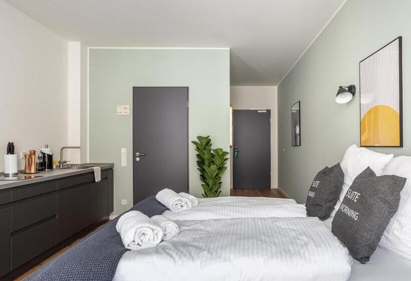 Limehome Mönchengladbach Fliethstraße