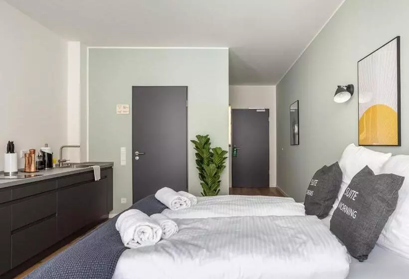 Limehome Mönchengladbach Fliethstraße