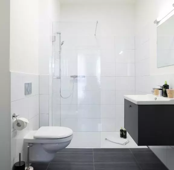 Limehome Mönchengladbach Fliethstraße