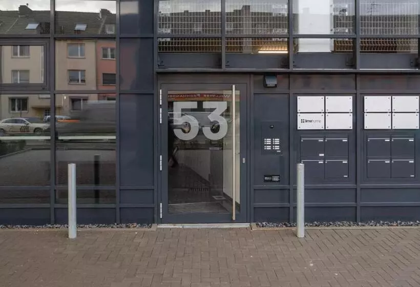 Limehome Mönchengladbach Fliethstraße