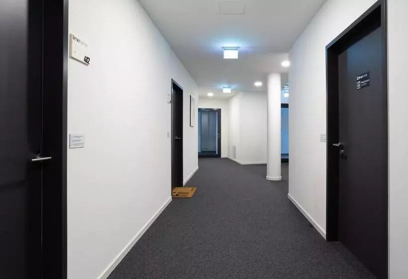 Limehome Mönchengladbach Fliethstraße