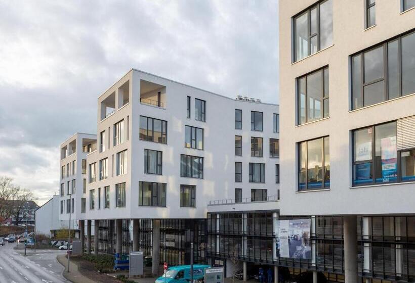 Limehome Mönchengladbach Fliethstraße