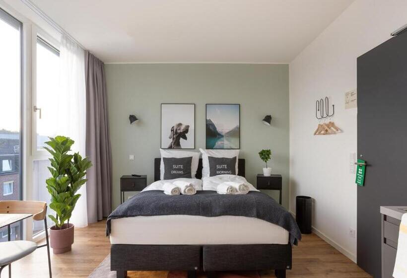 Limehome Mönchengladbach Fliethstraße