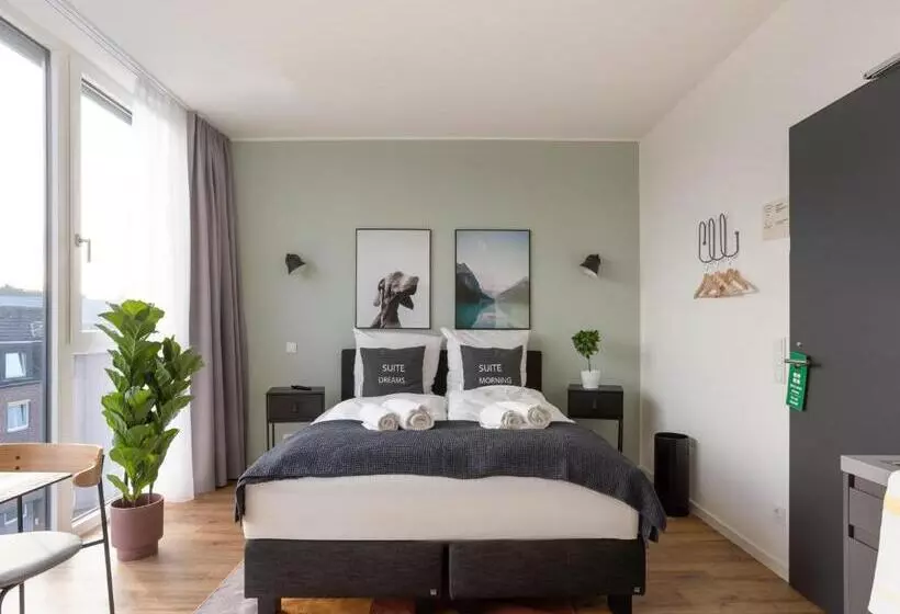 Limehome Mönchengladbach Fliethstraße