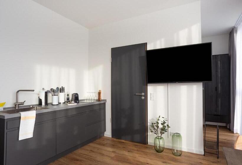 Limehome Mönchengladbach Fliethstraße