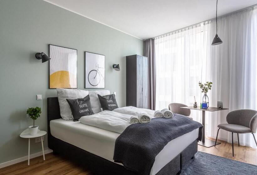 Limehome Mönchengladbach Fliethstraße