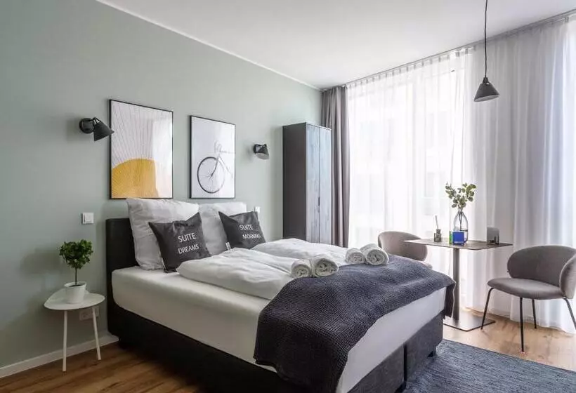 Limehome Mönchengladbach Fliethstraße