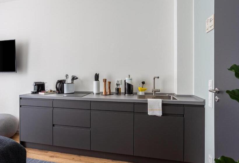 Limehome Mönchengladbach Fliethstraße