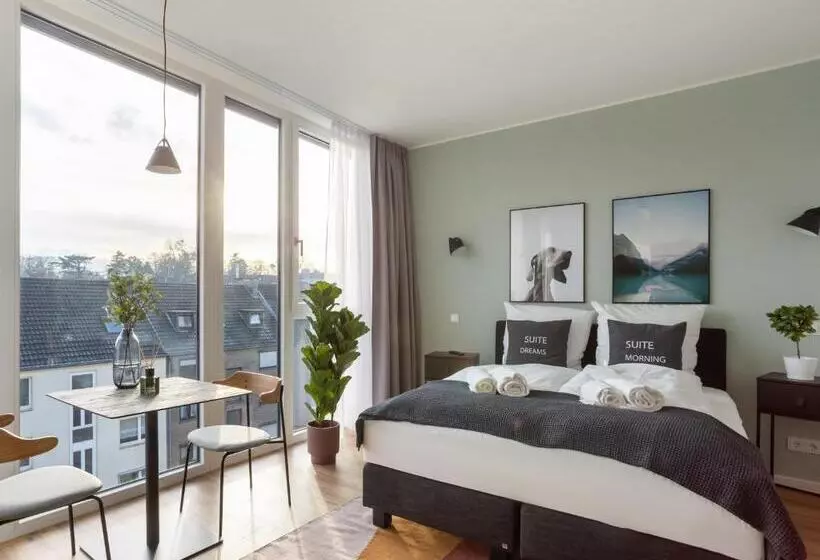 Limehome Mönchengladbach Fliethstraße