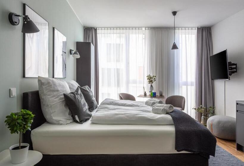 Limehome Mönchengladbach Fliethstraße