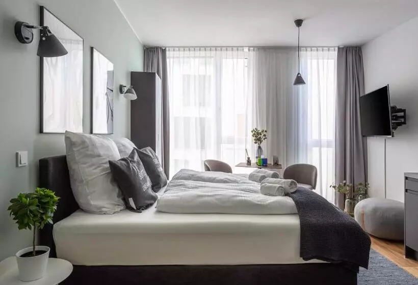 Limehome Mönchengladbach Fliethstraße