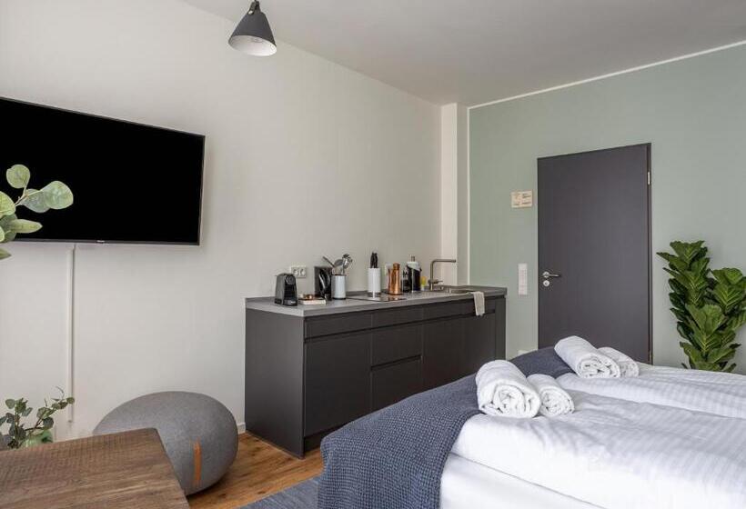 Limehome Mönchengladbach Fliethstraße