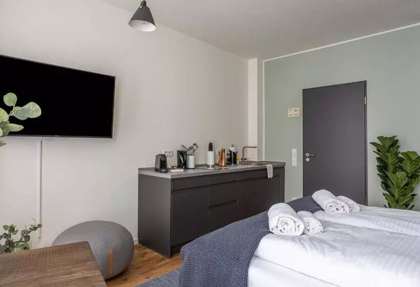 Limehome Mönchengladbach Fliethstraße