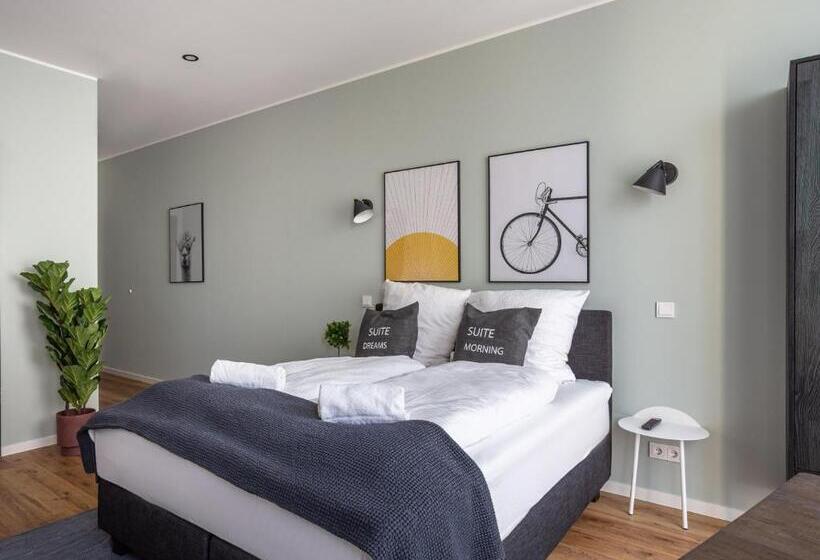 Limehome Mönchengladbach Fliethstraße