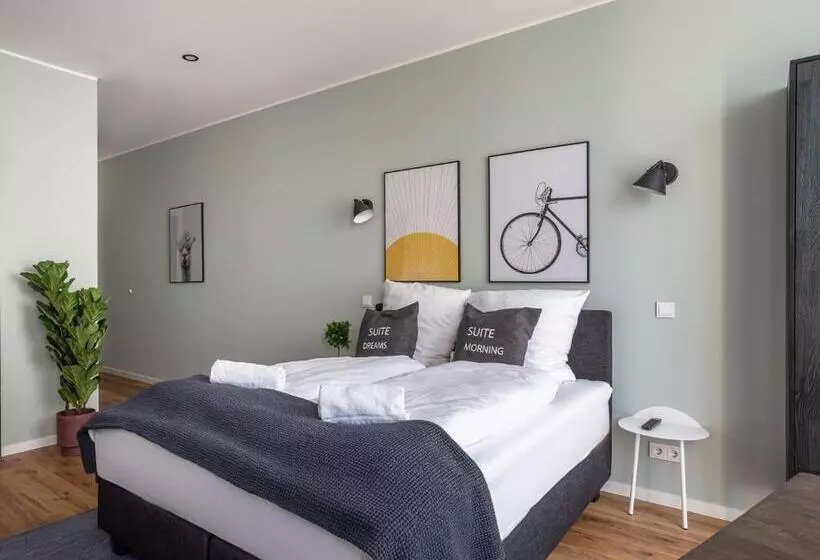 Limehome Mönchengladbach Fliethstraße