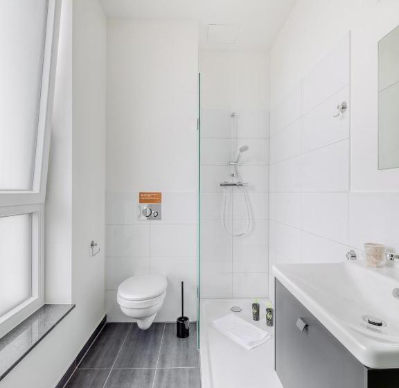 Limehome Mönchengladbach Fliethstraße