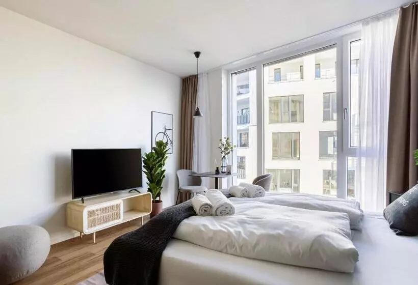 Limehome Mönchengladbach Fliethstraße