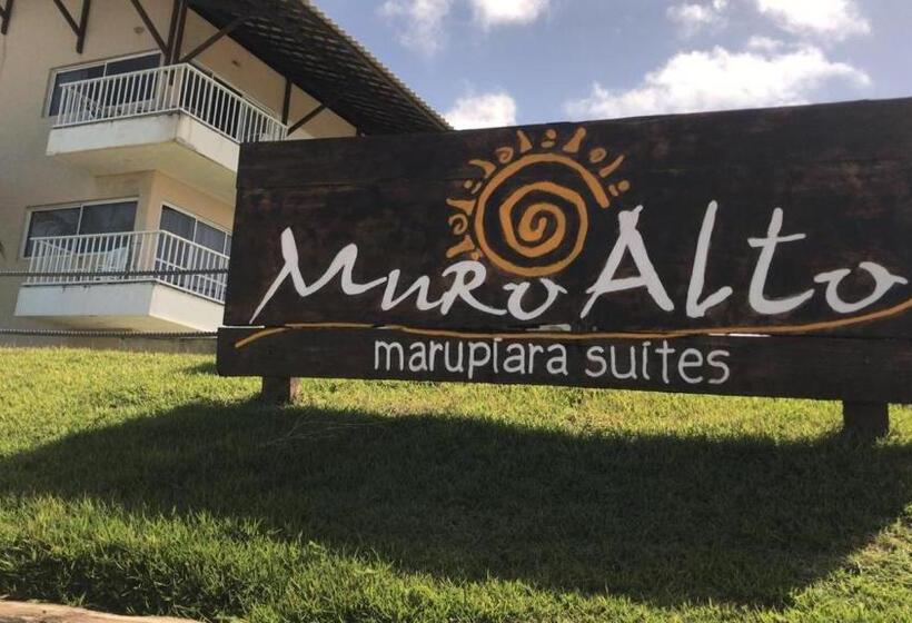 Marupiara Suites Praia De Muro Alto