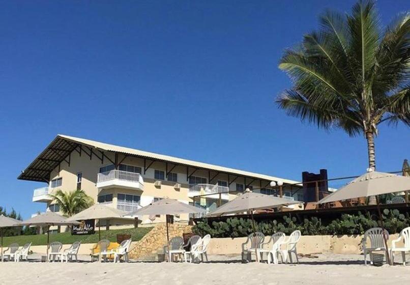 Marupiara Suites Praia De Muro Alto