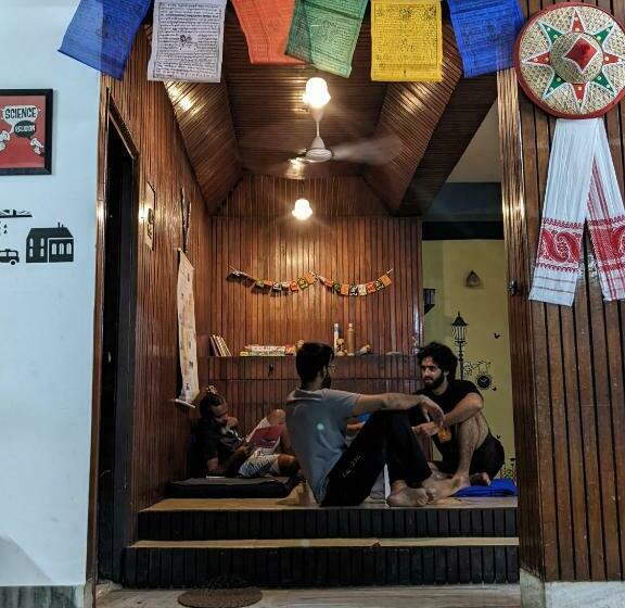 فندق صغير Mezenga Backpackers